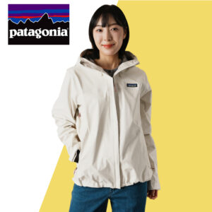 파타고니아 신형 토렌쉘 3L 바람막이 자켓 여성